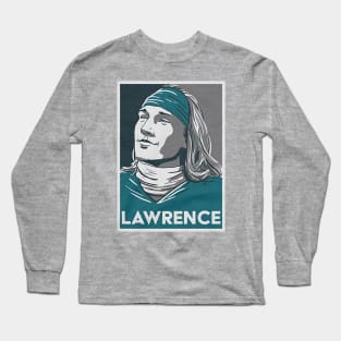 Trevor Lawrence Poster Long Sleeve T-Shirt